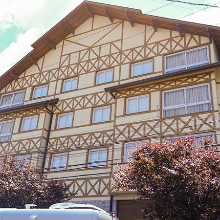Incrivel Apto De 2 Quartos Em Gramado - Ed Paradiso Экстерьер фото